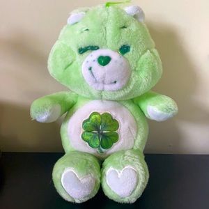 Vintage Good Luck 🍀 Care Bear